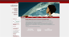 Desktop Screenshot of frischmann.de